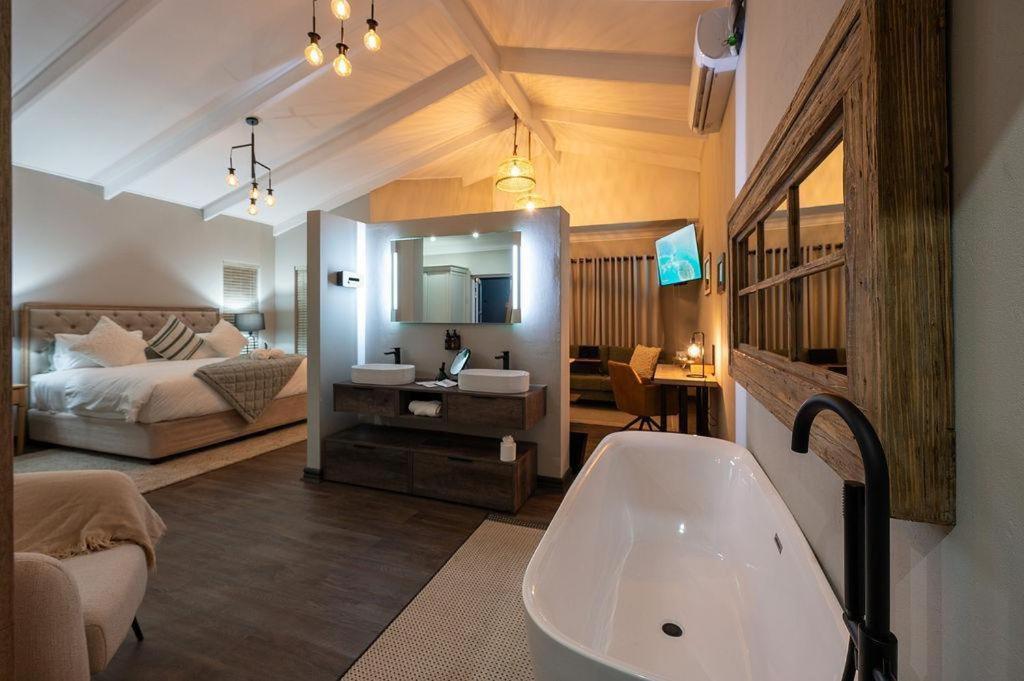 Familia Guesthouse Groblersdal Værelse billede
