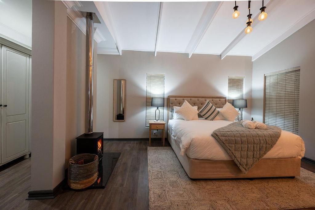Familia Guesthouse Groblersdal Værelse billede